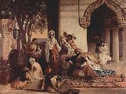 Francesco Hayez, Die neue Favoritin